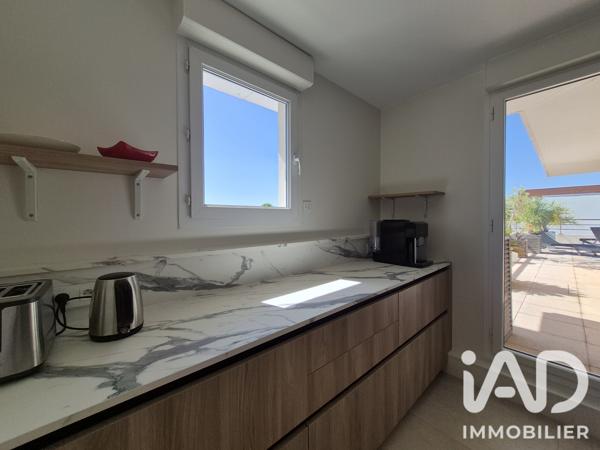Appartement à vendre 4 pièces 130 m² Montpellier