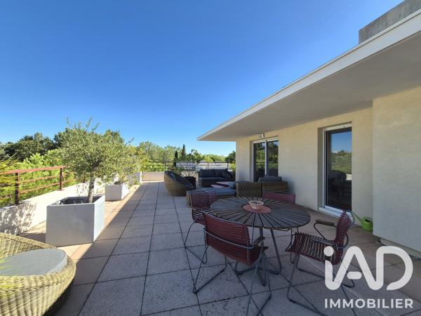 Appartement à vendre 4 pièces 130 m² Montpellier