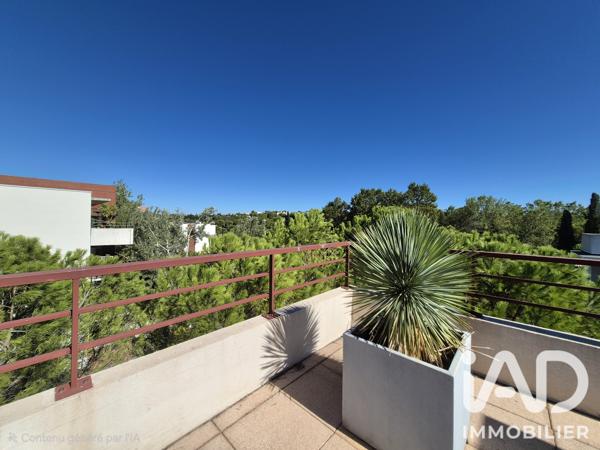 Appartement à vendre 4 pièces 130 m² Montpellier
