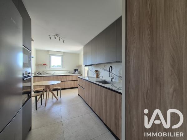 Appartement à vendre 4 pièces 130 m² Montpellier