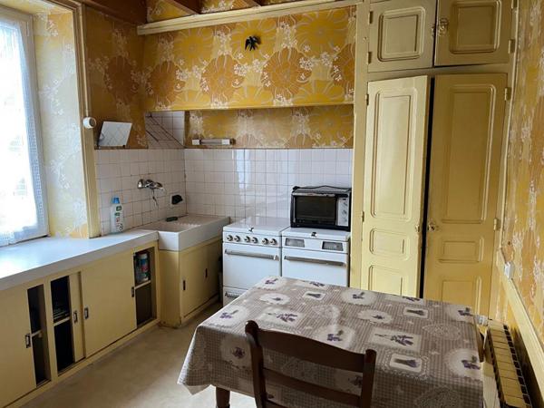 Maison Saint Remy Sur Durolle 4 pièce(s) 102 m2