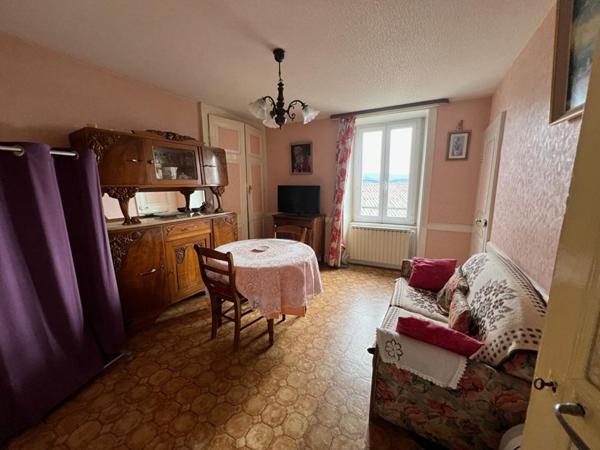 Maison Saint Remy Sur Durolle 4 pièce(s) 102 m2