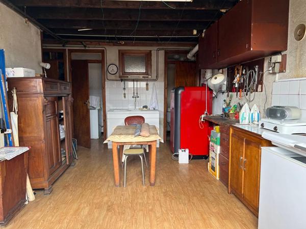 Maison Saint Remy Sur Durolle 4 pièce(s) 102 m2