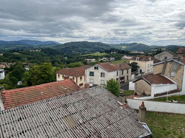 Maison Saint Remy Sur Durolle 4 pièce(s) 102 m2