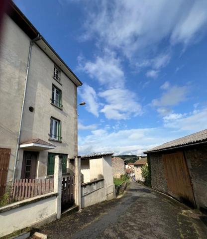 Maison Saint Remy Sur Durolle 4 pièce(s) 102 m2