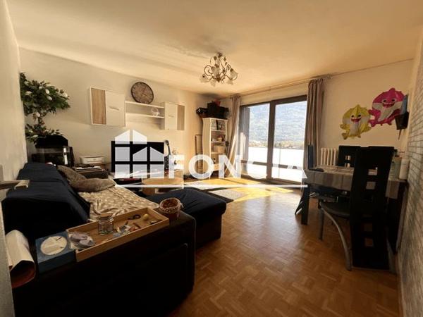 À vendre Appartement 4 pièces 80.1 m² - Frontenex 73460