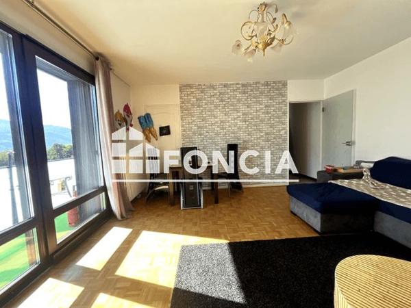 À vendre Appartement 4 pièces 80.1 m² - Frontenex 73460