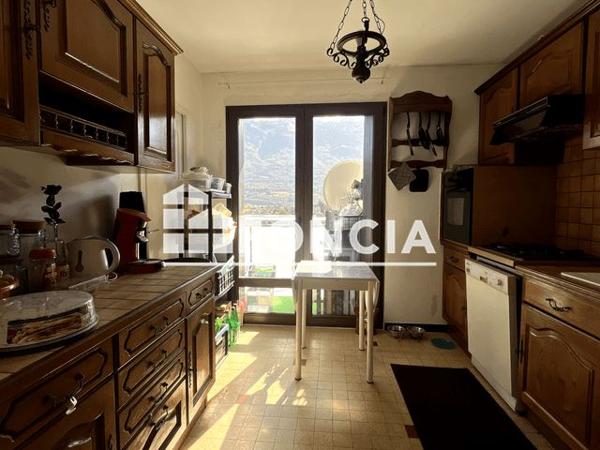 À vendre Appartement 4 pièces 80.1 m² - Frontenex 73460