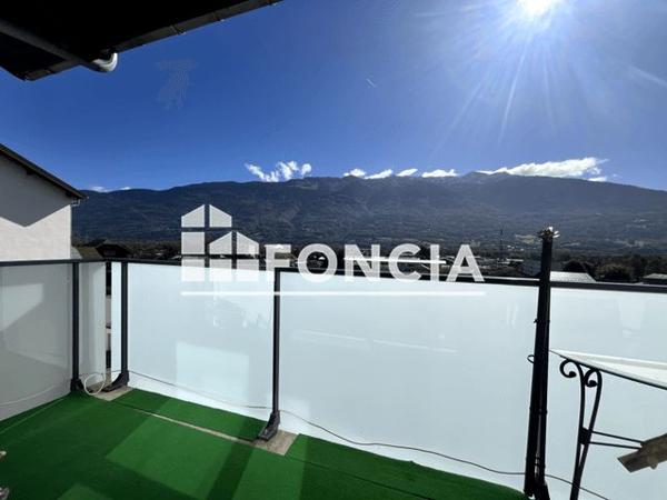 À vendre Appartement 4 pièces 80.1 m² - Frontenex 73460