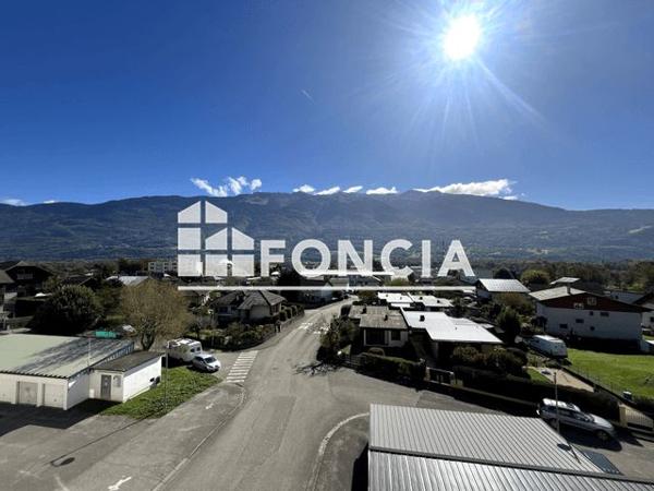 À vendre Appartement 4 pièces 80.1 m² - Frontenex 73460