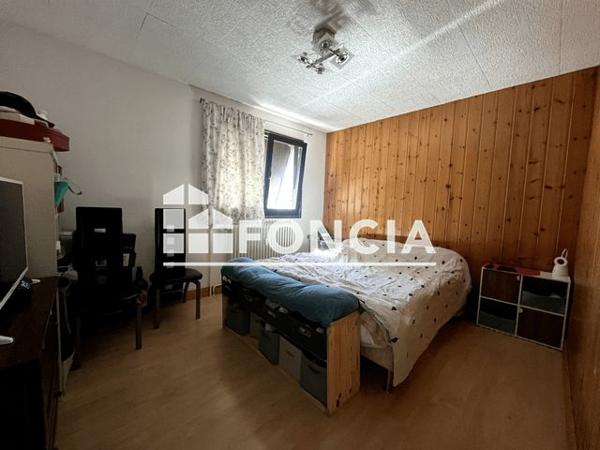 À vendre Appartement 4 pièces 80.1 m² - Frontenex 73460