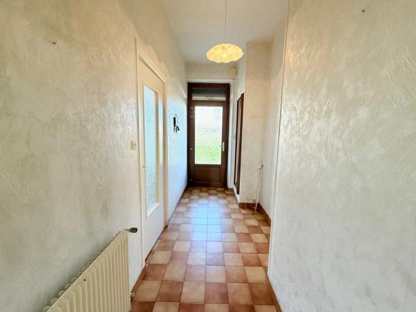 Maison à vendre 5 pièces GUEUGNON (71)