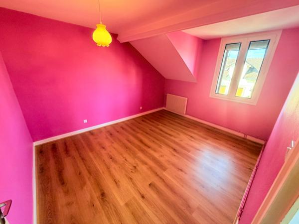 Maison à vendre 5 pièces GUEUGNON (71)