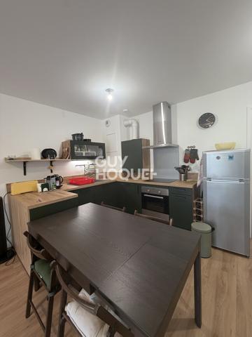 Appartement à louer de 2 pièces