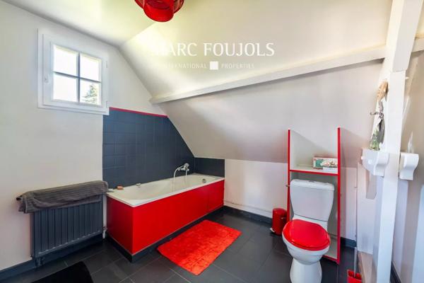 Maison familiale aux portes de Senlis