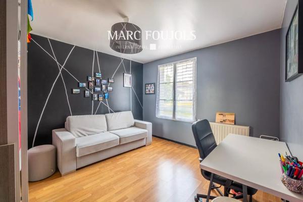 Maison familiale aux portes de Senlis