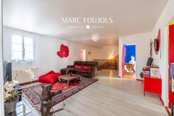 Maison familiale aux portes de Senlis