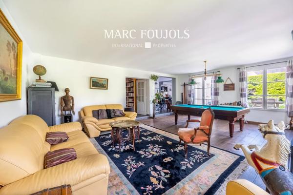 Maison familiale aux portes de Senlis