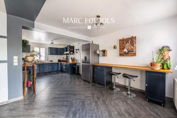 Maison familiale aux portes de Senlis