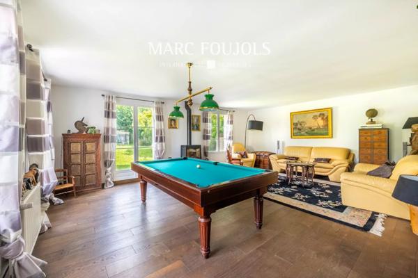 Maison familiale aux portes de Senlis