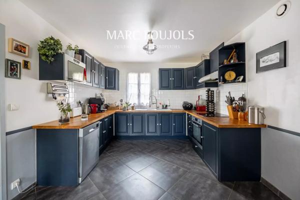 Maison familiale aux portes de Senlis