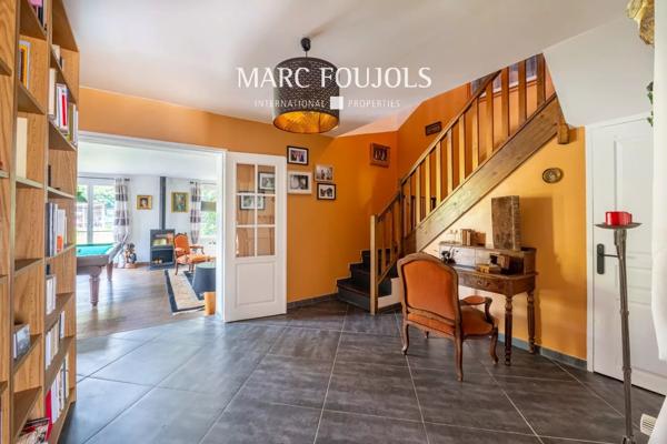 Maison familiale aux portes de Senlis