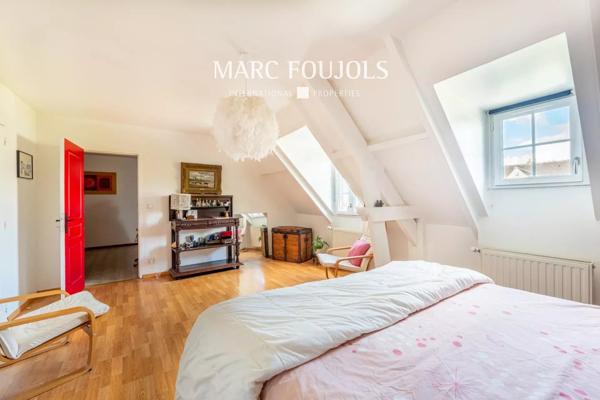 Maison familiale aux portes de Senlis