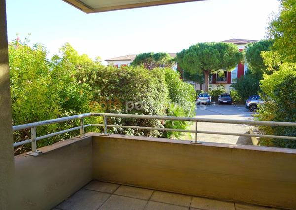 Vente Appartement33 m² - 1 Pièce - LATTES (34970)