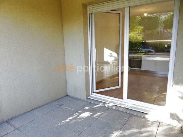 Vente Appartement33 m² - 1 Pièce - LATTES (34970)