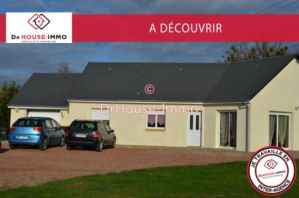 Maison à vendre 5 pièces de 97 m²