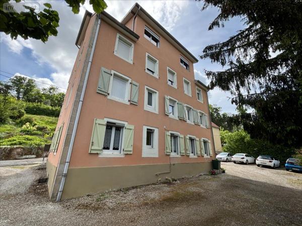 Appartement à vendre à Hérimoncourt dans le Doubs (25310), ref : A-9-1082319