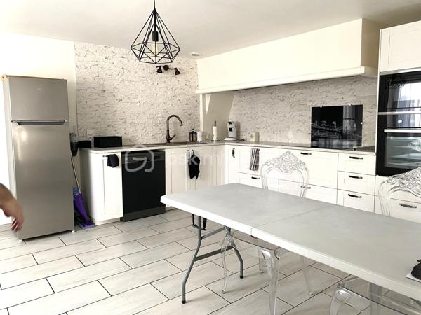 Maison de 170 m²