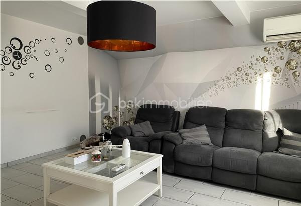 Maison de 170 m²