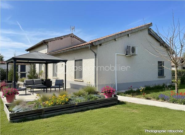 Maison de 170 m²
