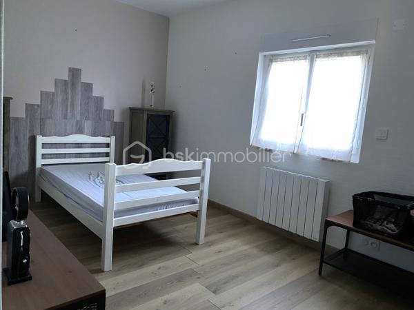 Maison de 170 m²