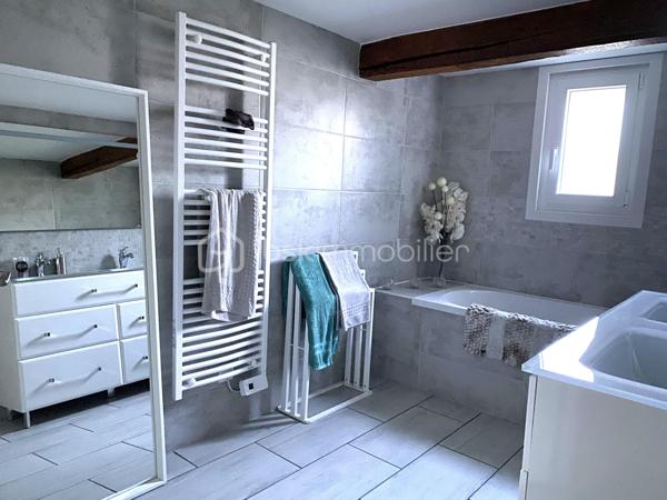 Maison de 170 m²