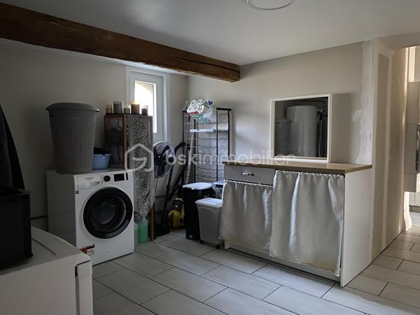 Maison de 170 m²