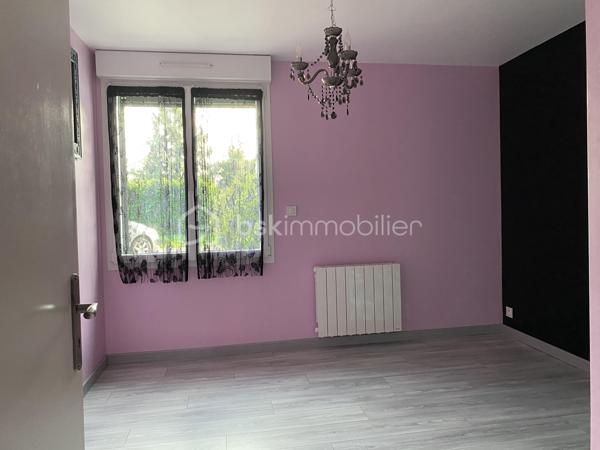 Maison de 170 m²