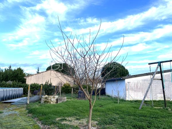 Maison de 170 m²
