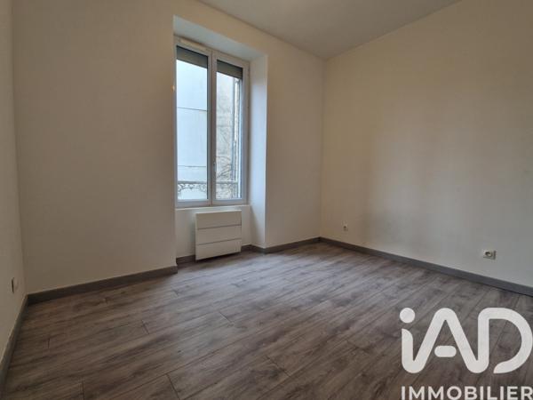 Appartement à vendre 2 pièces 38 m² Villeneuve-Saint-Georges
