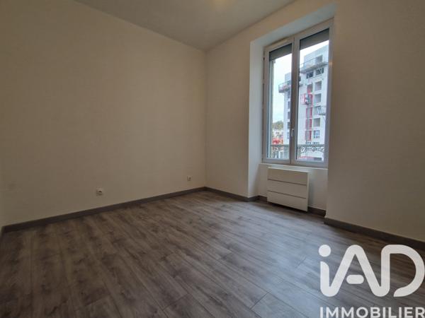 Appartement à vendre 2 pièces 38 m² Villeneuve-Saint-Georges