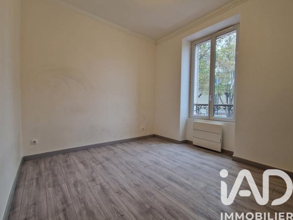 Appartement à vendre 2 pièces 38 m² Villeneuve-Saint-Georges