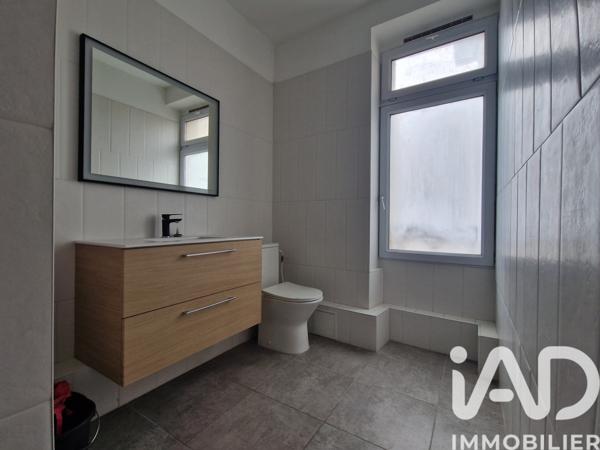 Appartement à vendre 2 pièces 38 m² Villeneuve-Saint-Georges