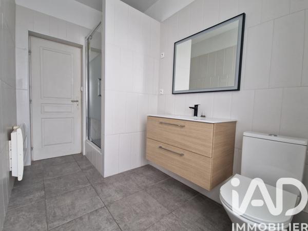 Appartement à vendre 2 pièces 38 m² Villeneuve-Saint-Georges