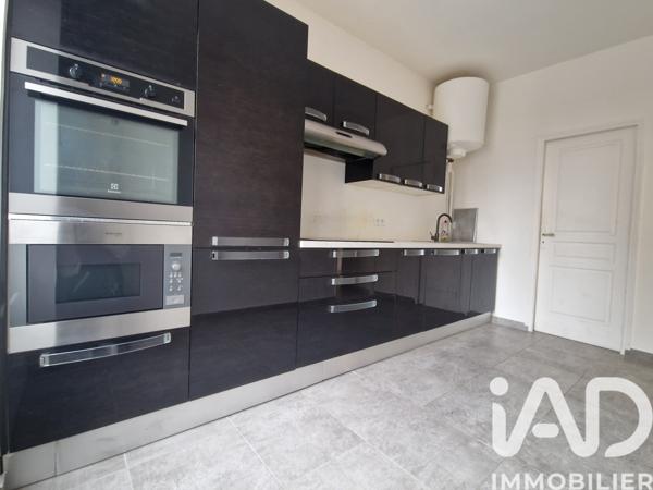 Appartement à vendre 2 pièces 38 m² Villeneuve-Saint-Georges
