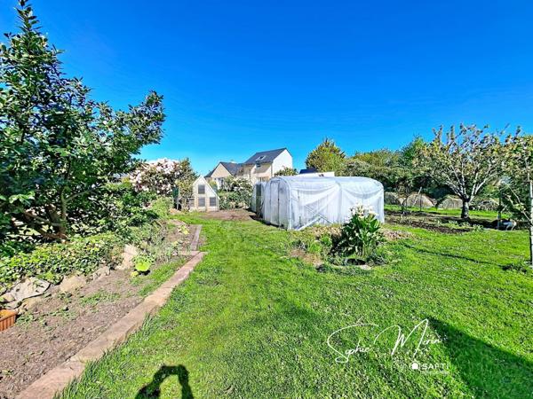 Maison contemporaine – Quartier de Keraliès – À 5 minutes de la plage de Keryvon