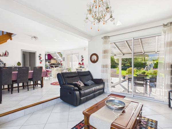 Maison contemporaine – Quartier de Keraliès – À 5 minutes de la plage de Keryvon
