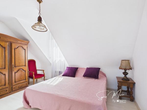 Maison contemporaine – Quartier de Keraliès – À 5 minutes de la plage de Keryvon