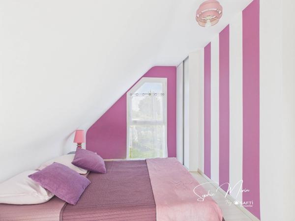 Maison contemporaine – Quartier de Keraliès – À 5 minutes de la plage de Keryvon