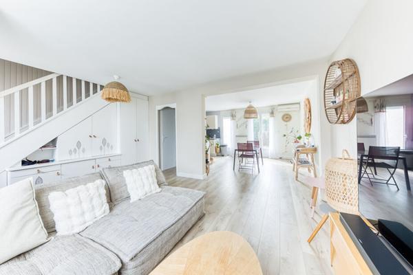 Maison Ozoir La Ferriere 5 pièce(s) 78.7 m2